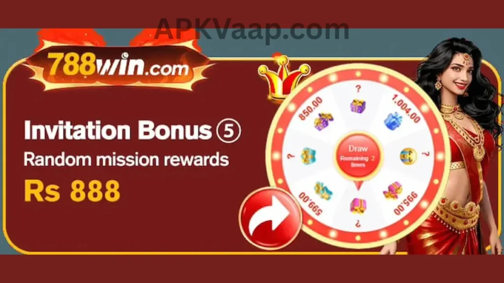 788Win Game invitational bonuses of game