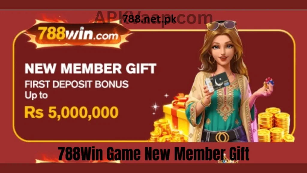 788Win Game VIP member bonuses of game