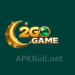 2GO Game Logo