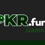 PKRFun Game Logo