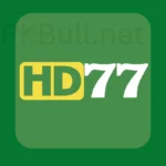 HD77 Game Logo