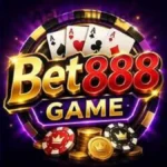 Bet888 Game Logo