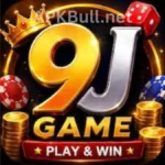 9J Game Logo