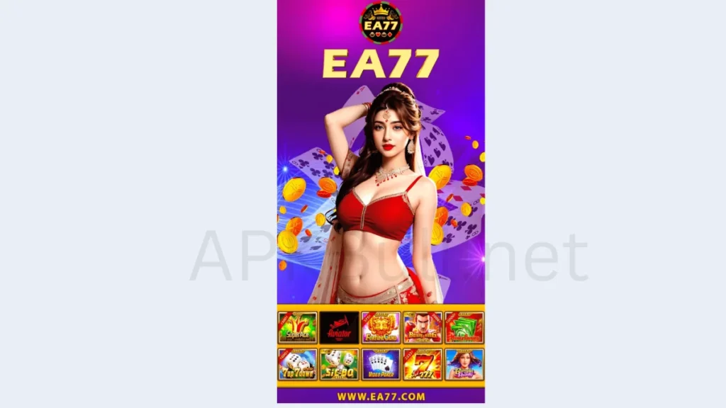 EA77 Game online pix of lade