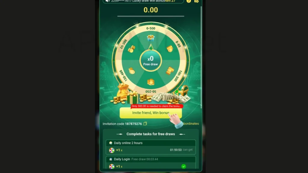 PAK88 Game App wheel reward