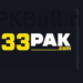 33PAK Game Logo