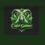 Capri Game logo