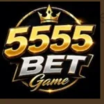 5555bet Game logo