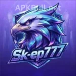 SKEP777 Game Logo