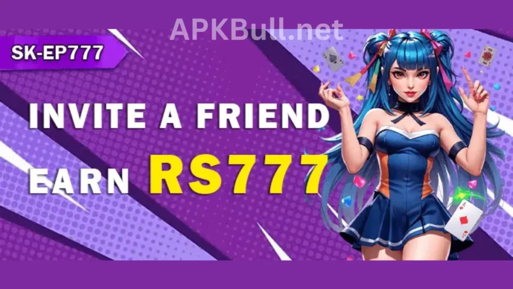 SKEP777 Game APK invitational bonuses of game