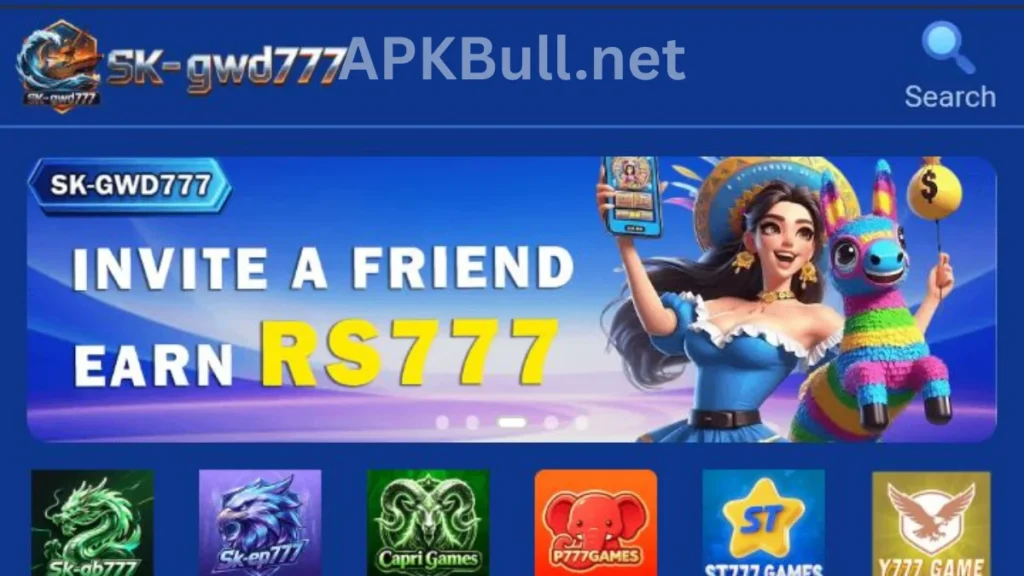 SKgwd777 Game App invitational bonuses of game