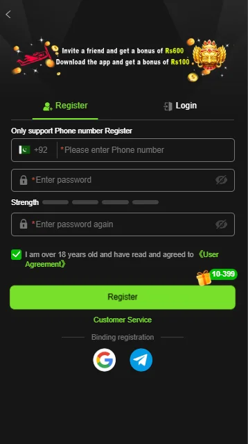 VK999 game real earning app