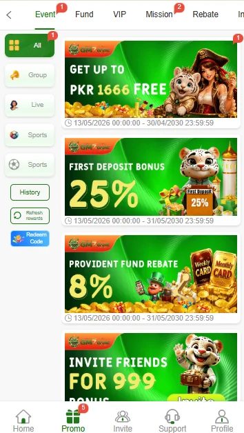 GM7 Game APK