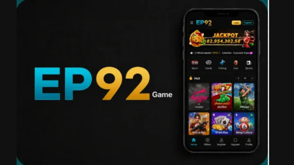 EP92 Game
