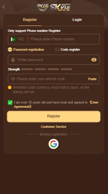 SK-khi777 new app